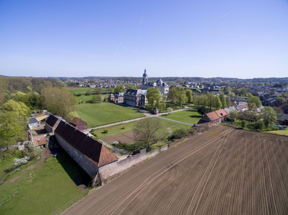Natuurbelevingswandeling rond de abdijsite