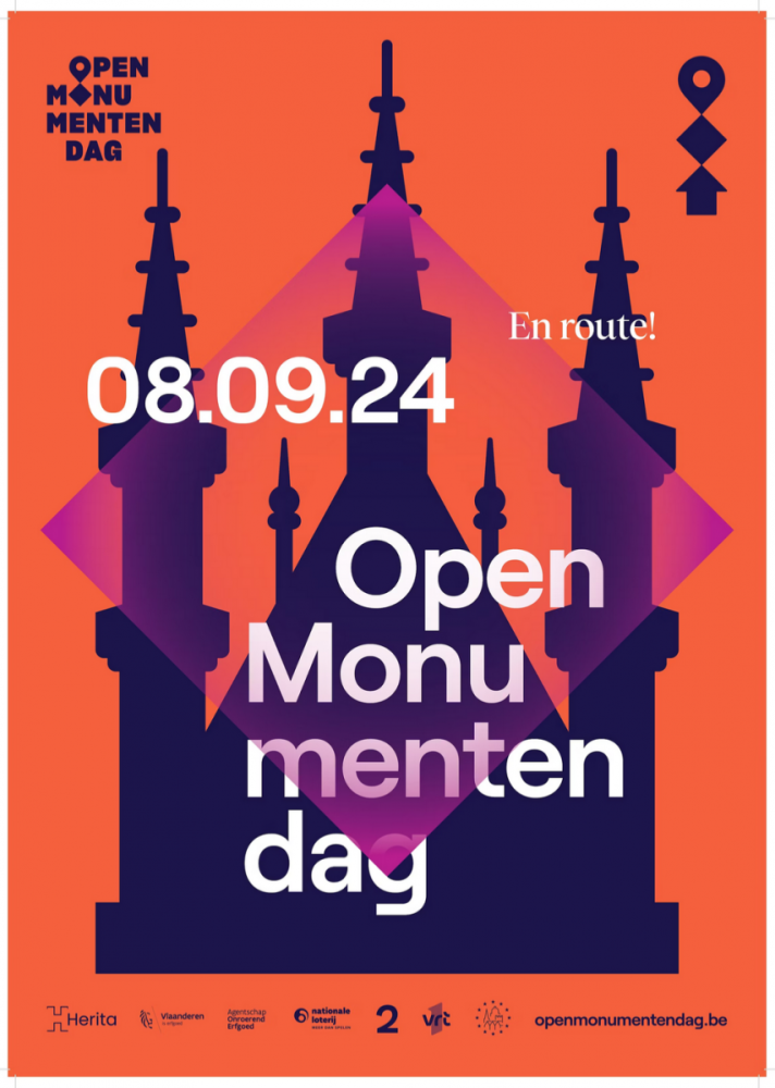 Open Monumentendag "En route"