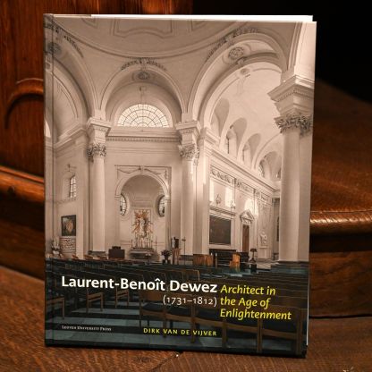 Op bezoek in het salon van de abt van Vlierbeek