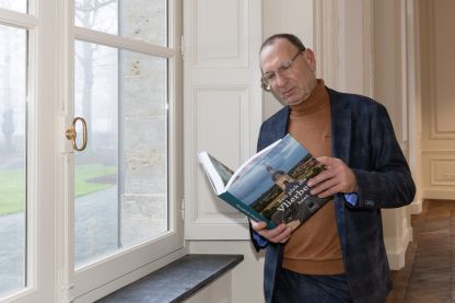 Feestelijke aftrap van het feestjaar Vlierbeek 900