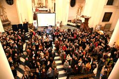 Feestelijke aftrap van het feestjaar Vlierbeek 900