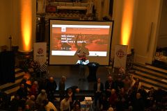 Feestelijke aftrap van het feestjaar Vlierbeek 900